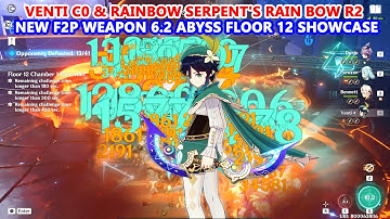 Venti C0 & Rainbow Serpent