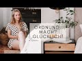 5 GRÜNDE WARUM ORDNUNG GLÜCKLICH MACHT ! Jetzt ist die Zeit zum Ausmisten und Aufräumen! | JELENA