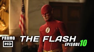 The Flash Season 9 Episode 10 "A New World, Part One" (HD) Release date| Promo, Trailer Update