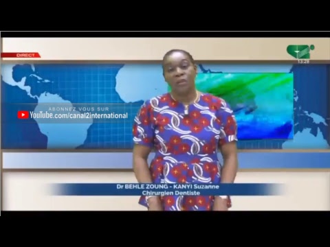 LE JOURNAL 13H00 du Jeudi 21/03/2019