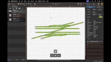 Demo: Building the Kato Unitrack "Timesaver Switching Puzzle" model train layout