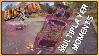 FlatOut Multiplayer Moments