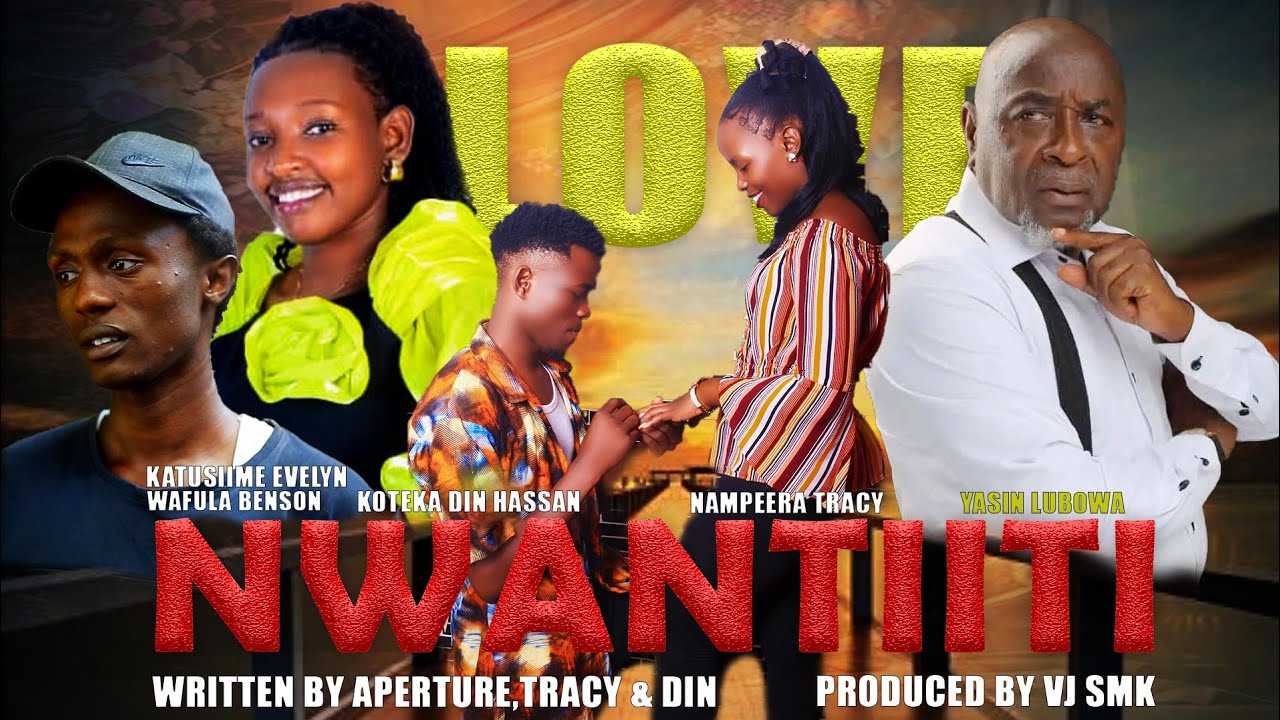 LOVE NWANTIITI PART TWO| DIN HASSAN | NAMPEERA TRACY | KBS TV | VJ SMK TRUST FILMS.