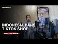 Tiktok ends retail business in indonesia after ban on social media shopping