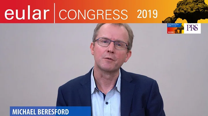 Watch the statement about #EULAR2019 of Michael Be...