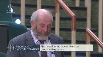 Deputy Danny Healy-Rae - Independent - speech from 6 May 2021