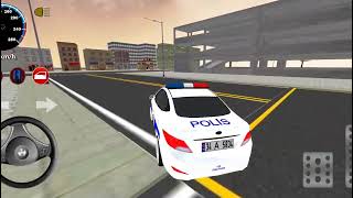 Real Police Car Driving Simulator - City Police Crazy Car Driver Game - Android Gameplay screenshot 3
