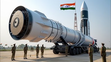 2026 IndraStage-5 Rocket | Next-Gen Hypersonic Power & Unbelievable Range Revealed! 🚀