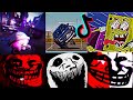  coldest trollface compilation  troll face phonk tiktoks