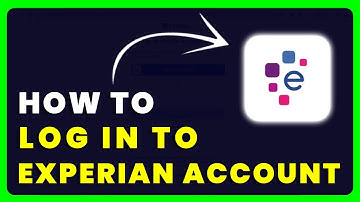 How to Login to Experian | How to Sign in to Experian Account