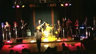 Get Ready - Ronny Jordan benefit -Night train revue