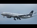 Frankfurt Airport Plane Spotting (FRA) | GO AROUND, A340, B777 &amp; more