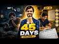 💥 5 PILLARS TO GAIN SKILLS IN SUMMER VACATION - 45 DAYS TO CHANGE YOUR LIFE