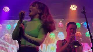Diablo Swing Orchestra - Guerrilla Laments, live in Bucharest, Romania, 15.09.2023