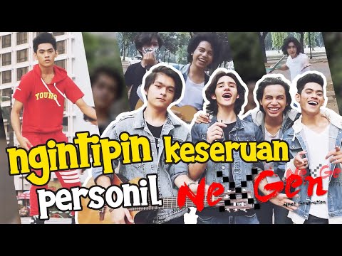 Kalau NeXGen keseruannya