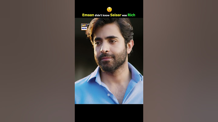 Emaan "𝐒𝐡𝐨𝐜𝐤𝐞𝐝" 😮 Salaar "𝐑𝐨𝐜𝐤𝐞𝐝" 💥#radd #hibabukhari #shorts