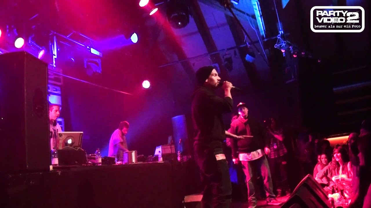 1/2 Finale | Slang n Easy vs. Homi Battle 1 | by PARTY2VIDEO | 2011