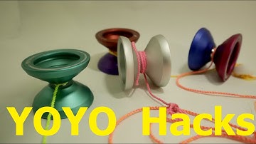 The Fastest Ways To Wind Up A YoYo Tutorial