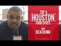 Beatking breaks down his Top 5 Houston Food Spots