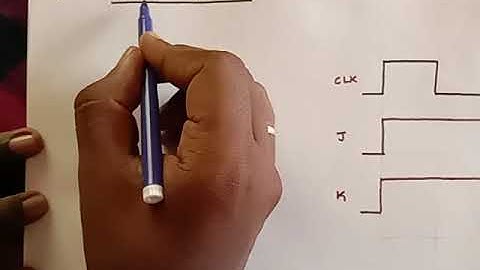 Master Slave Flip Flop