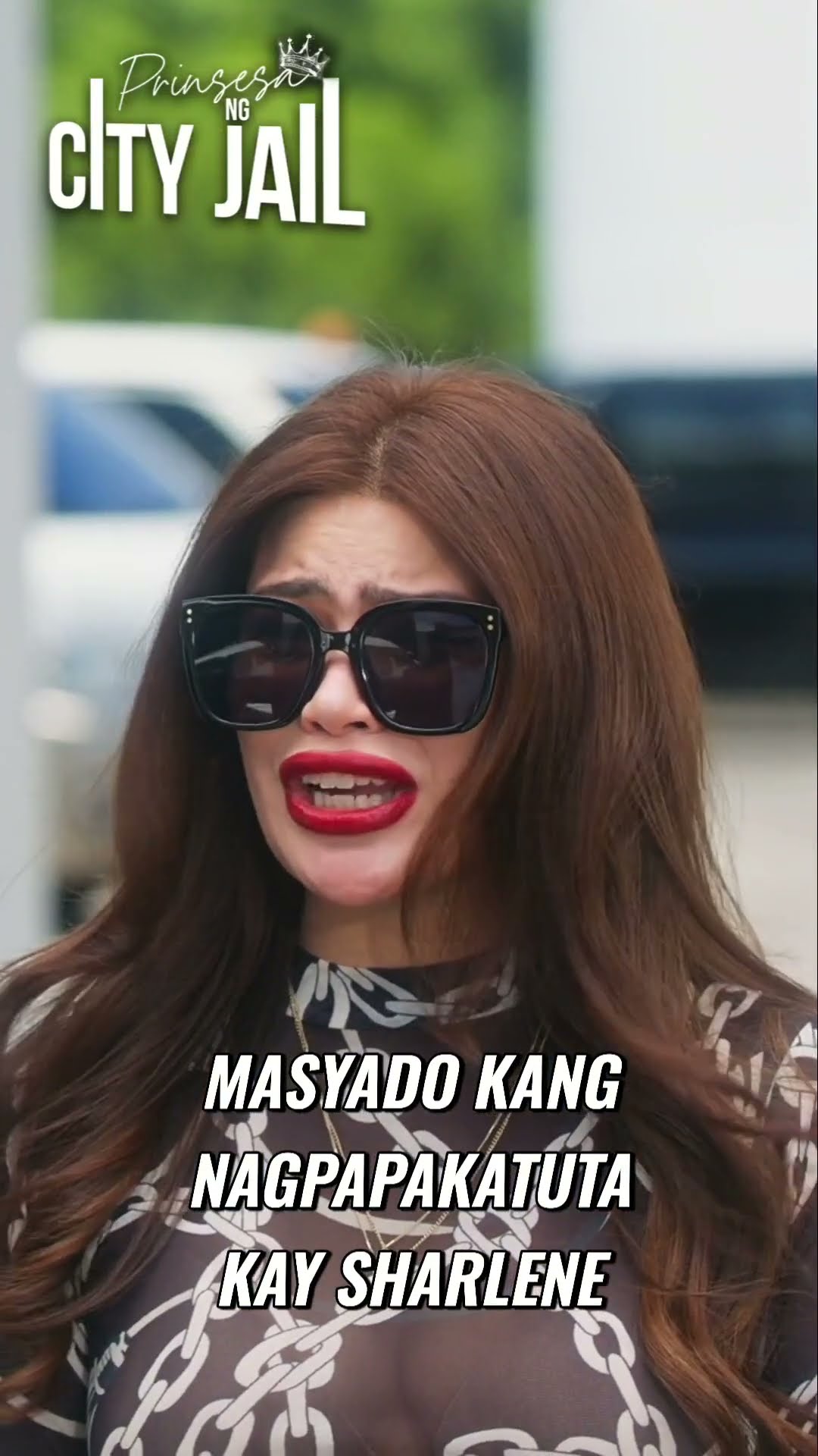 Raymond, under ka na ba sa asawa mo? #shorts | Prinsesa Ng City Jail