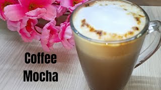 How To Make Mocha Coffee | Hot Mocha Coffee #Shorts #NavnitaKiRasoi