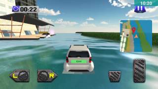 River Taxi Driver Simulator - Android Gameplay HD screenshot 3