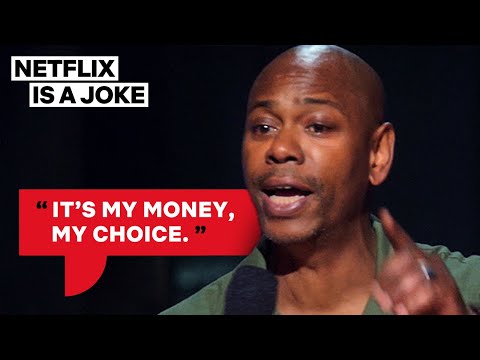 Dave Chappelle's Abortion Stance | Netflix Is A Joke