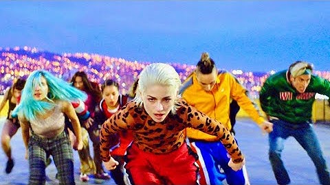 レゲトンのリズムとエネルギーを昇華したダンスに釘付け!!映画『エマ、愛の罠』MV