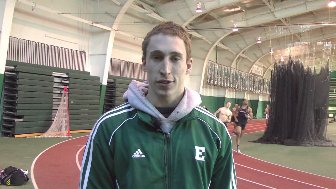 EMU Men's Track & Field Weekly Preview YouTube