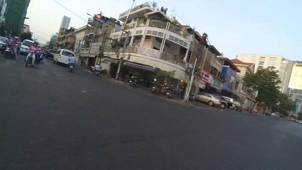 red light violation in the morning YouTube