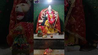 Maa Durga mandir 🛕 #jaimatadi #love #devimaa