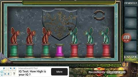 Escape game 50 Rooms 2 Level 21 Walkthrough