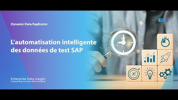 Dynamic Data Replicator: Intelligent Automation of SAP Test Data   (Scheduling)