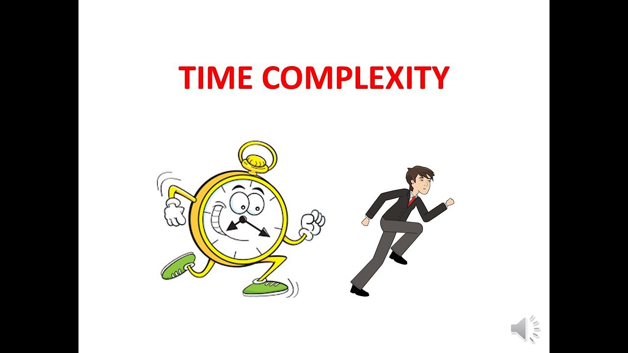 TIME COMPLEXITY | BIG O NOTATION | HOW TO FIND LOG N TIME ...