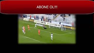 B.B Erzurum spor 1 - 0 Alanyaspor maçı özeti HD