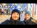 CENA A SENDAI: LA LINGUA!!!
