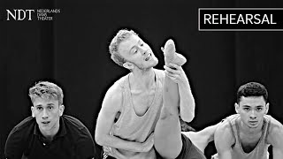 Rehearsal Sad Case - Sol León & Paul Lightfoot Ndt 2 Ndt In New York 2019