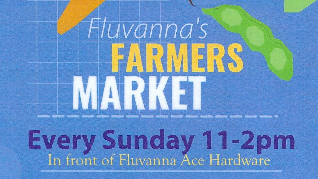 Fluvanna's Farmers Market 2022 YouTube