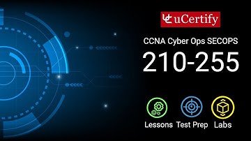CCNA Cyber Ops SECOPS 210-255 Official Cert Guide (Course & Labs)