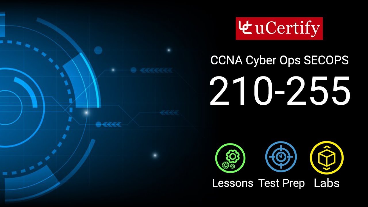 CCNA Cyber Ops SECOPS 210-255 Official Cert Guide (Course & Labs)