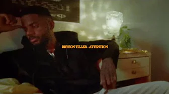 BRYSON TILLER - ATTENTION (SLOWED) BRYSON TILLER - ATTENTION (SLOWED)