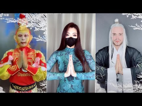 【Top TikTok】 Trend Finger Dance “Hạ Sơn (Xuống Núi)” Challenge