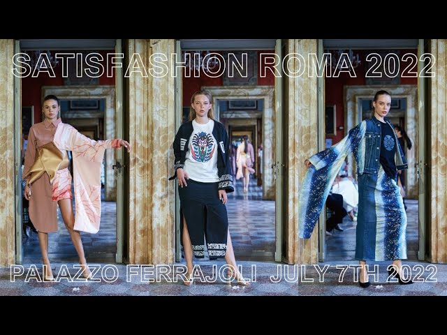 ROMA haute couture 2022