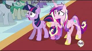 My Little Pony Friendship Is Magic - Princess Cadence Ep The Canterlot Wedding Pt 2