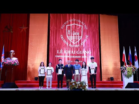 Video [UEB_VNU] Giới thiệu Trường Đại học Kinh tế - ĐHQGHN - youtube