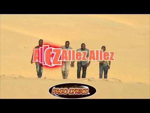 Magic System Allez Allez Lyrics Paroles 