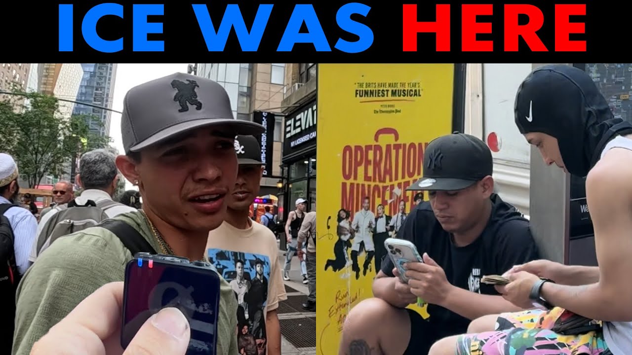 I Asked Migrants If They Would Self Deport