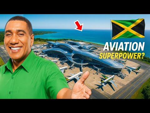 What If Jamaica Became the Caribbean’s Aviation Superpower