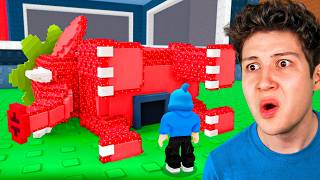 Entré a la CABEZA de los BRAINROTS en ROBLOX! 🤯🐘